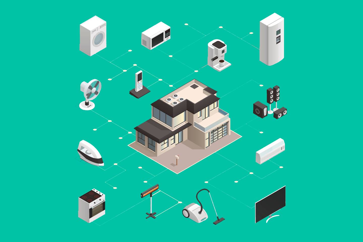 The Internet of THings Alt Desktop